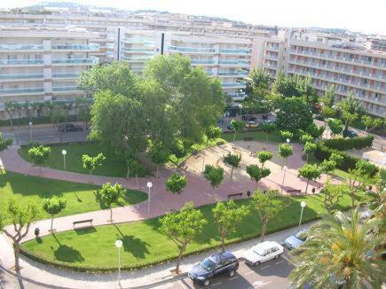 Atico Louis Braille Lägenhet Salou Exteriör bild